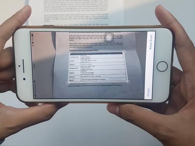 Tanpa jasa, cukup scan ijazah dengan app terbaru ini