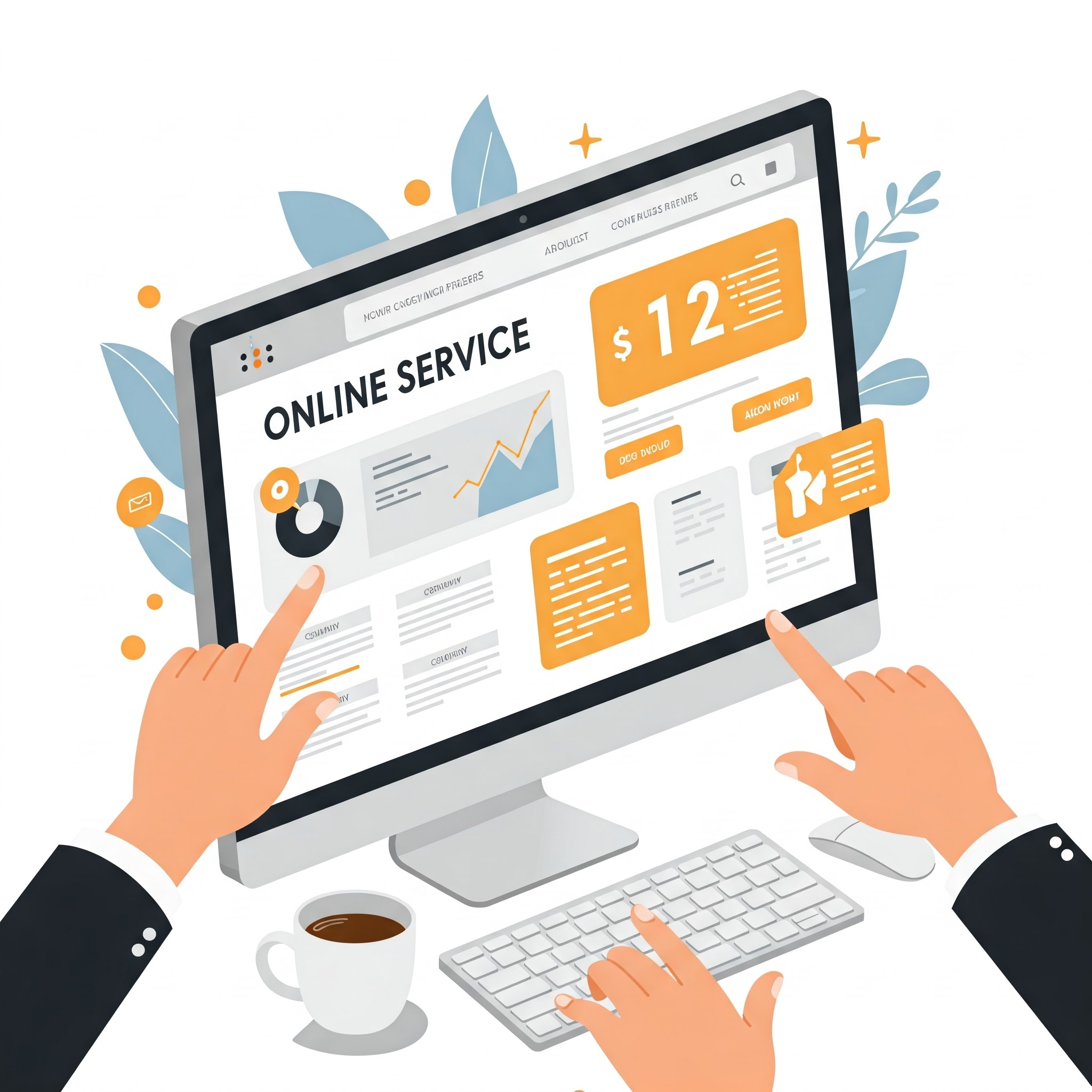 Manfaat Positif Beli Atau Pesan Jasa Secara Online?